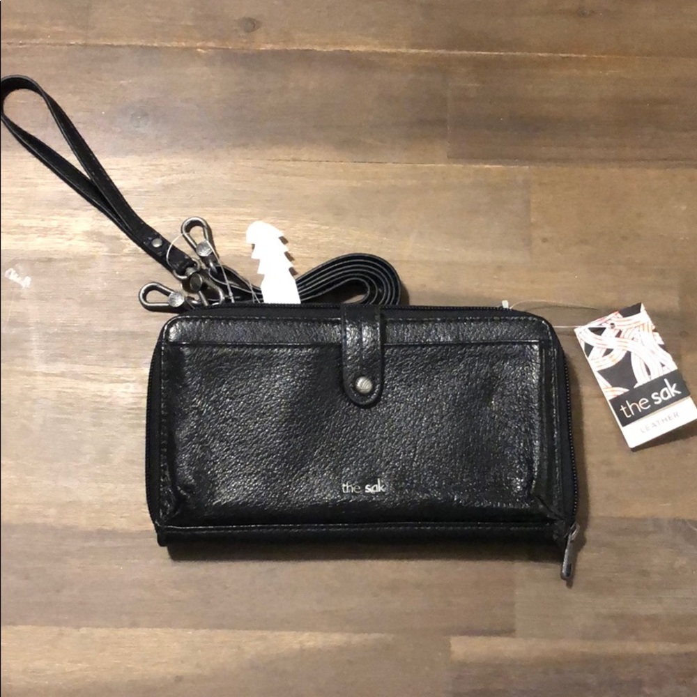 Cross Body The Sac Purse